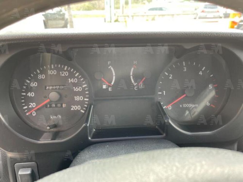 Hyundai Galloper TDI Corto (12)
