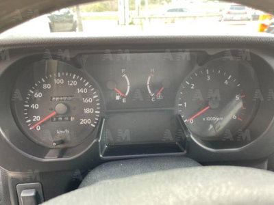 Hyundai Galloper TDI Corto (12)