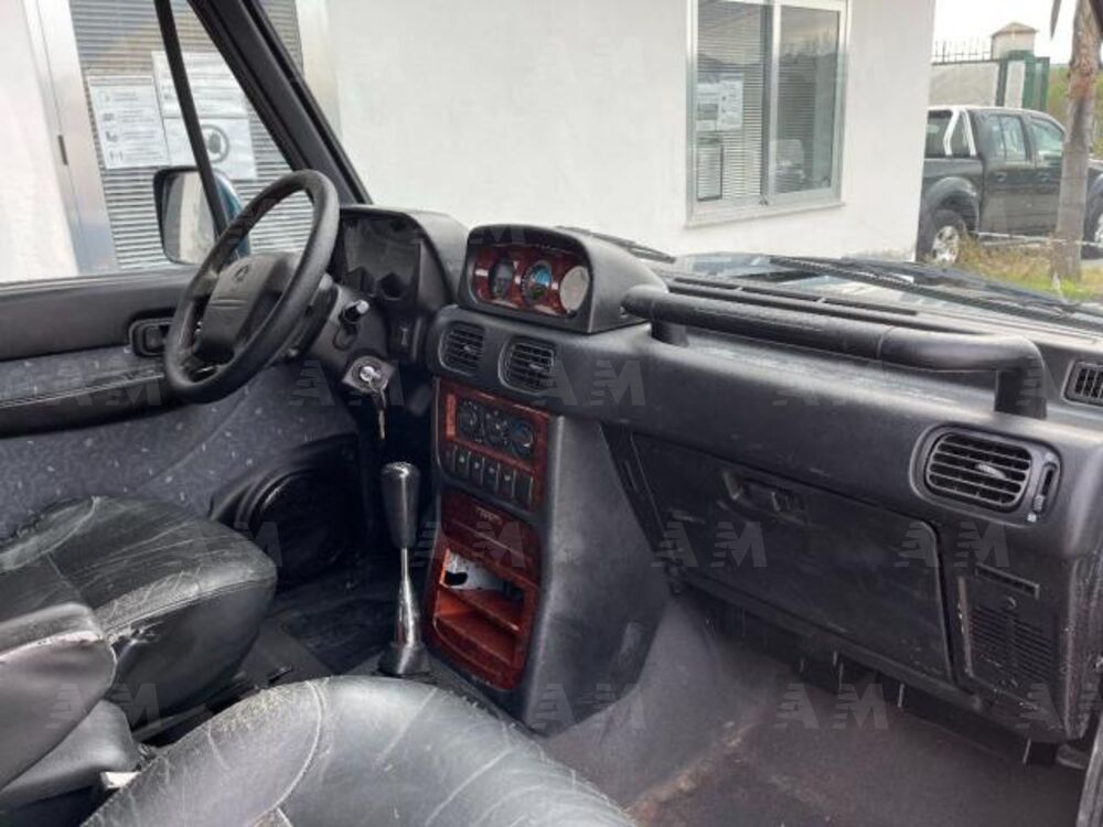 Hyundai Galloper TDI Corto (8)