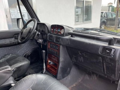 Hyundai Galloper TDI Corto (8)