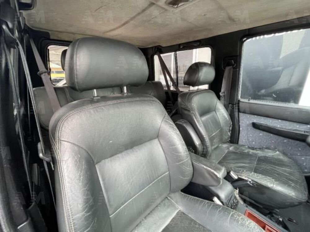 Hyundai Galloper TDI Corto (9)