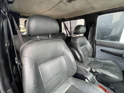 Hyundai Galloper TDI Corto (9)