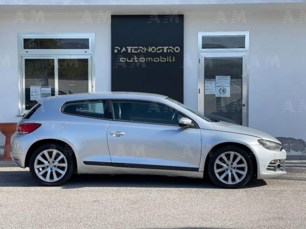 Volkswagen Scirocco 1.4 TSI 160CV