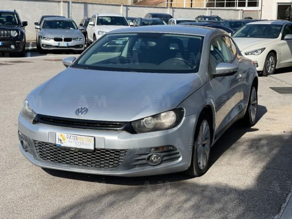 Volkswagen Scirocco 1.4 TSI 160CV (4)