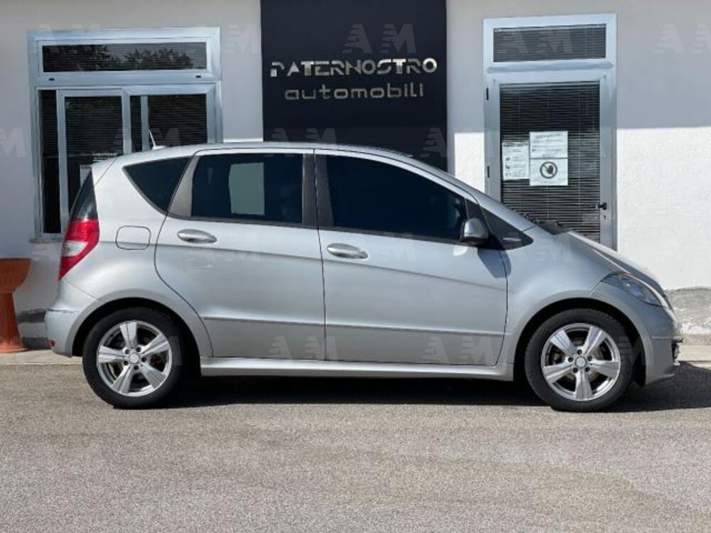 Mercedes-Benz Classe A 180 CDI BlueEFFICIENCY Automatic Premium