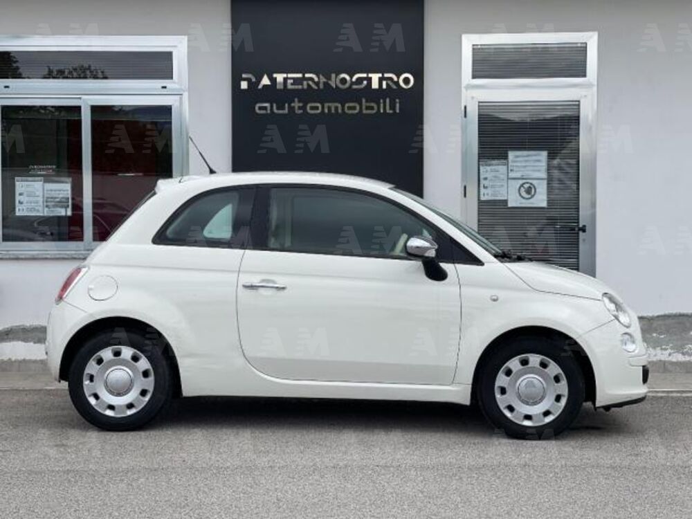 Fiat 500 1.2 Pop