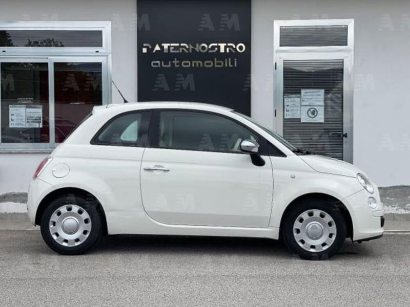Fiat 500 1.2 Pop