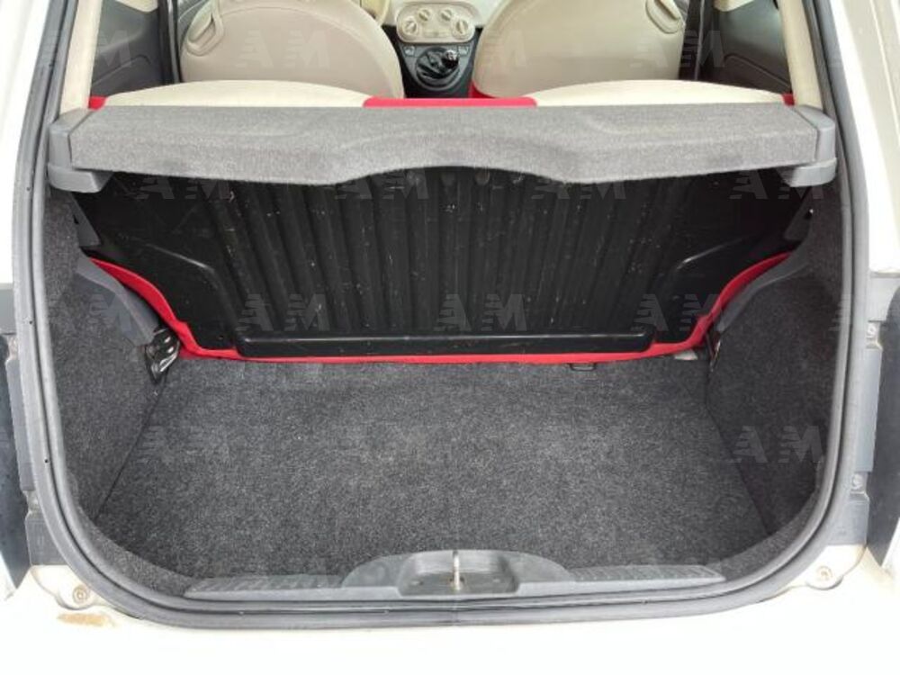 Fiat 500 1.2 Pop (10)