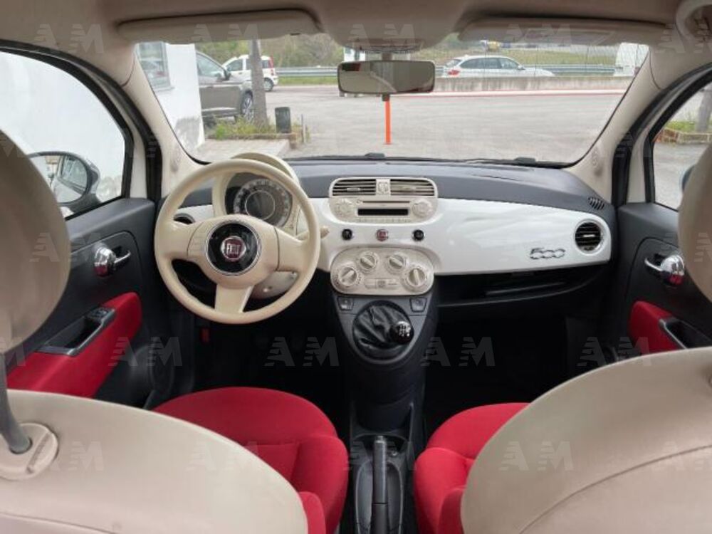 Fiat 500 1.2 Pop (11)