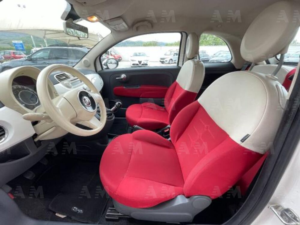 Fiat 500 1.2 Pop (13)
