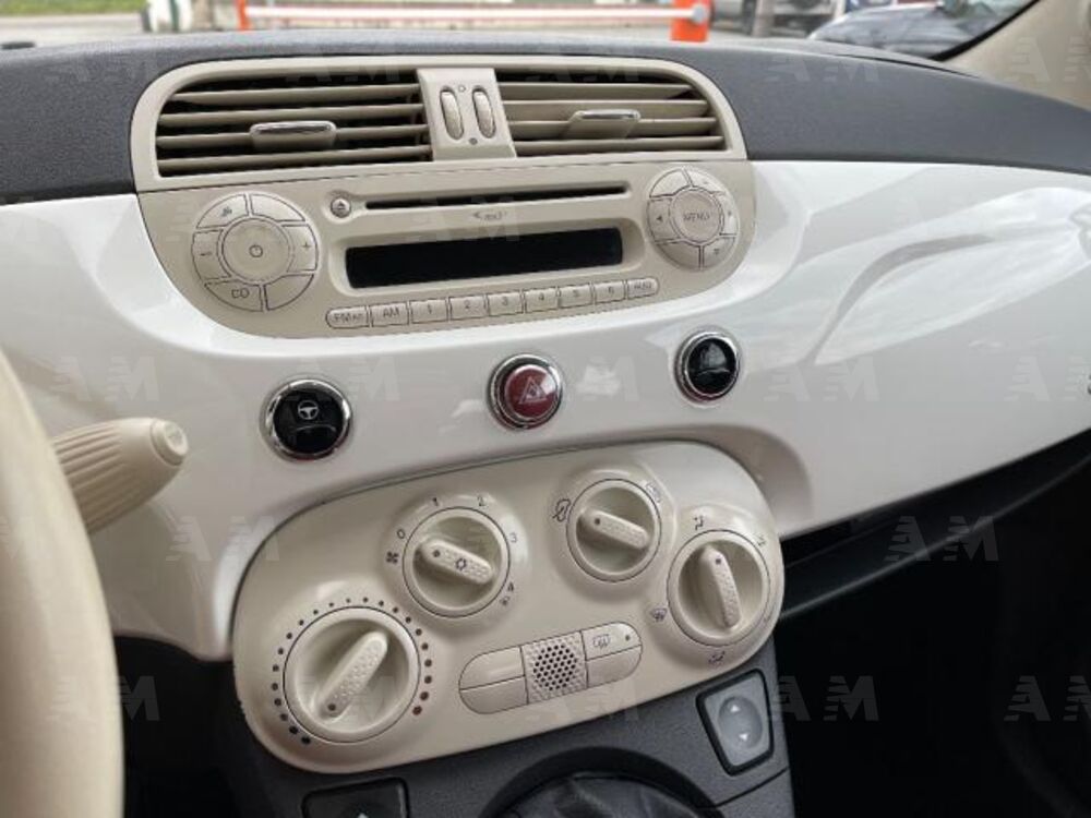 Fiat 500 1.2 Pop (14)