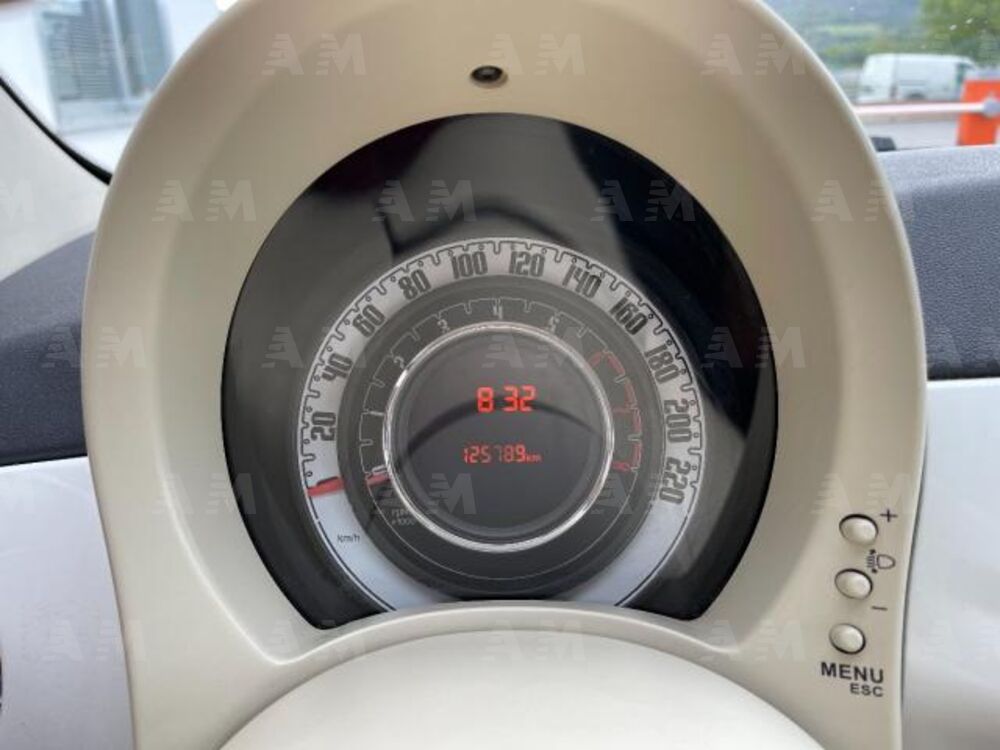 Fiat 500 1.2 Pop (15)