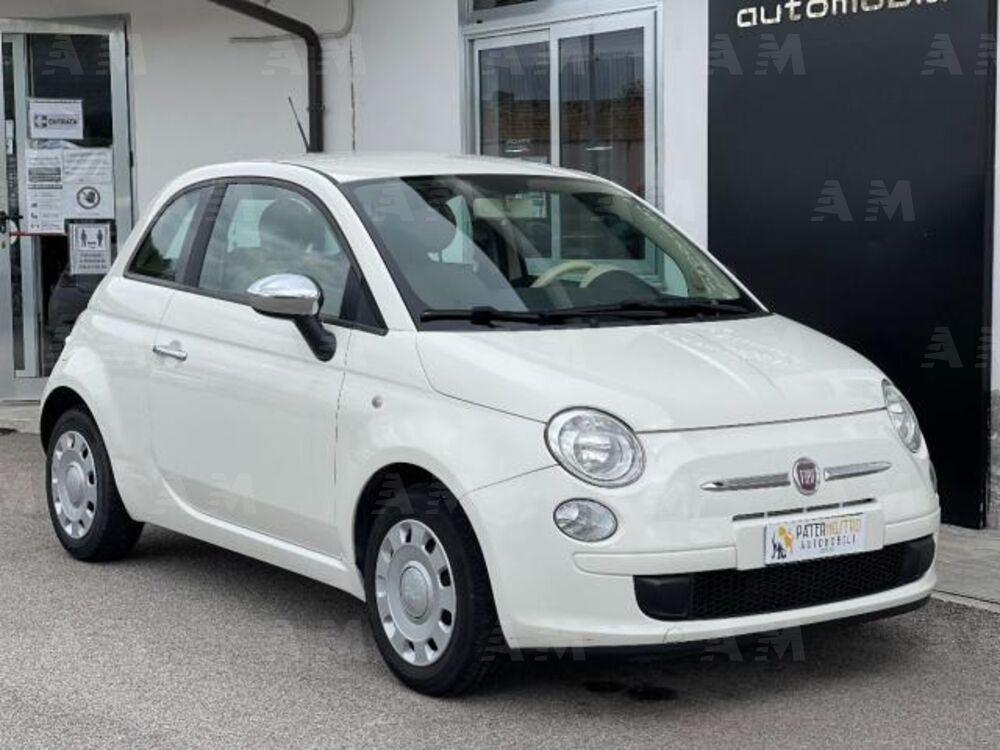 Fiat 500 1.2 Pop (2)