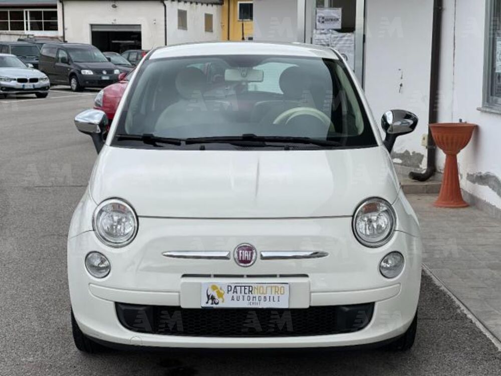 Fiat 500 1.2 Pop (3)