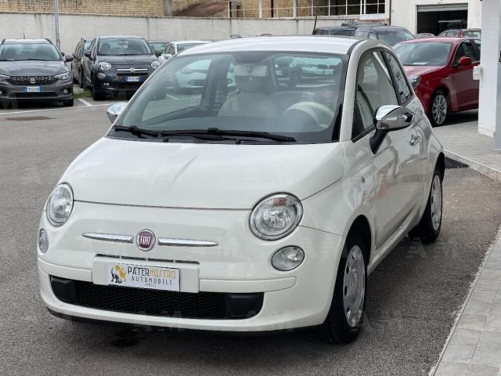 Fiat 500 1.2 Pop (4)