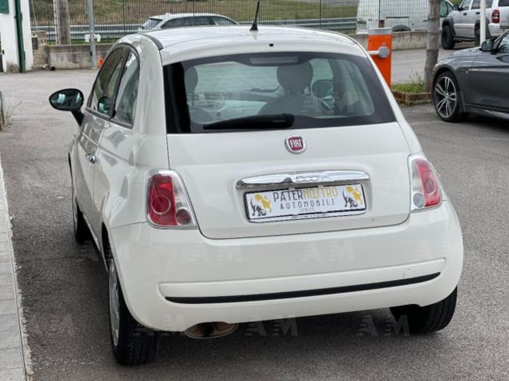 Fiat 500 1.2 Pop (5)