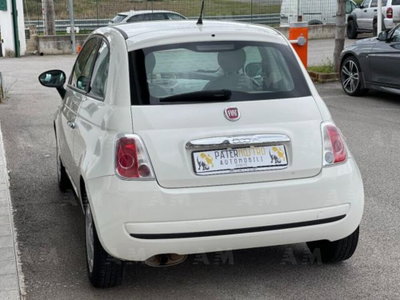 Fiat 500 1.2 Pop (5)