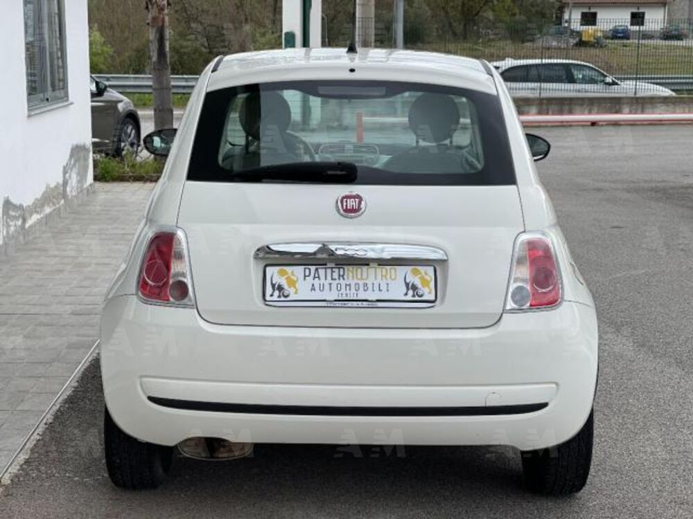Fiat 500 1.2 Pop (6)