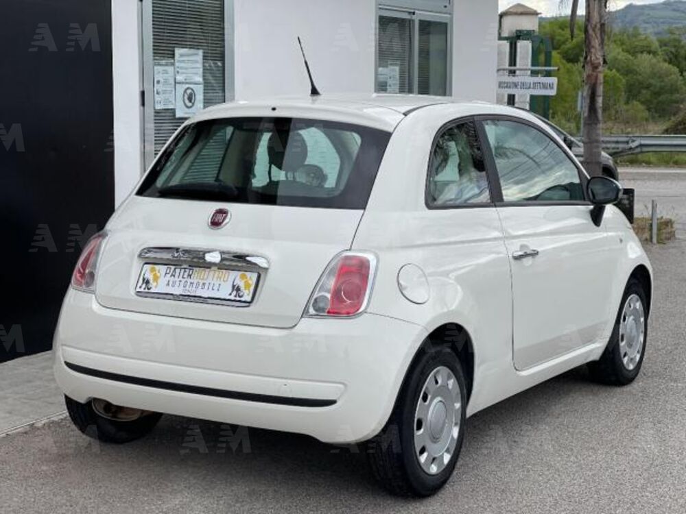 Fiat 500 1.2 Pop (7)
