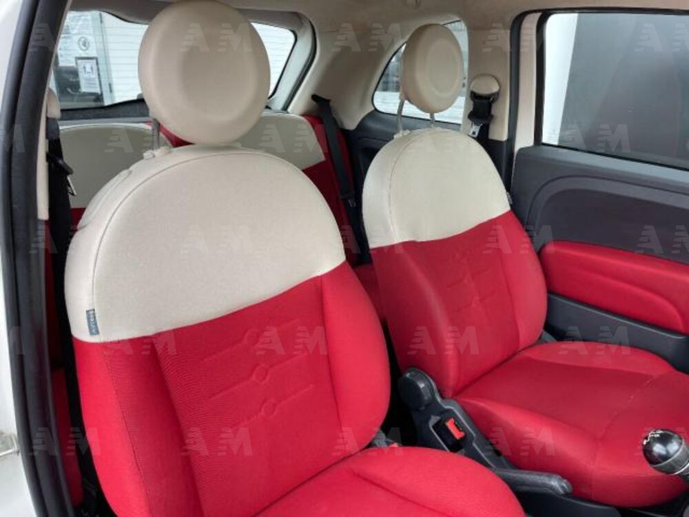 Fiat 500 1.2 Pop (8)