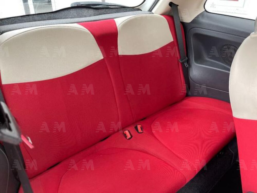 Fiat 500 1.2 Pop (9)