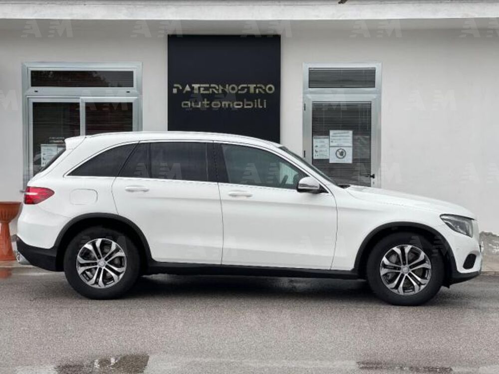 Mercedes-Benz GLC SUV 220 d 4Matic Premium