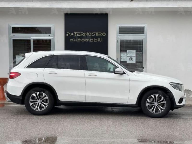 Mercedes-Benz GLC SUV 220 d 4Matic Premium usato