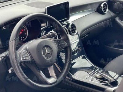 Mercedes-Benz GLC SUV 220 d 4Matic Premium (13)