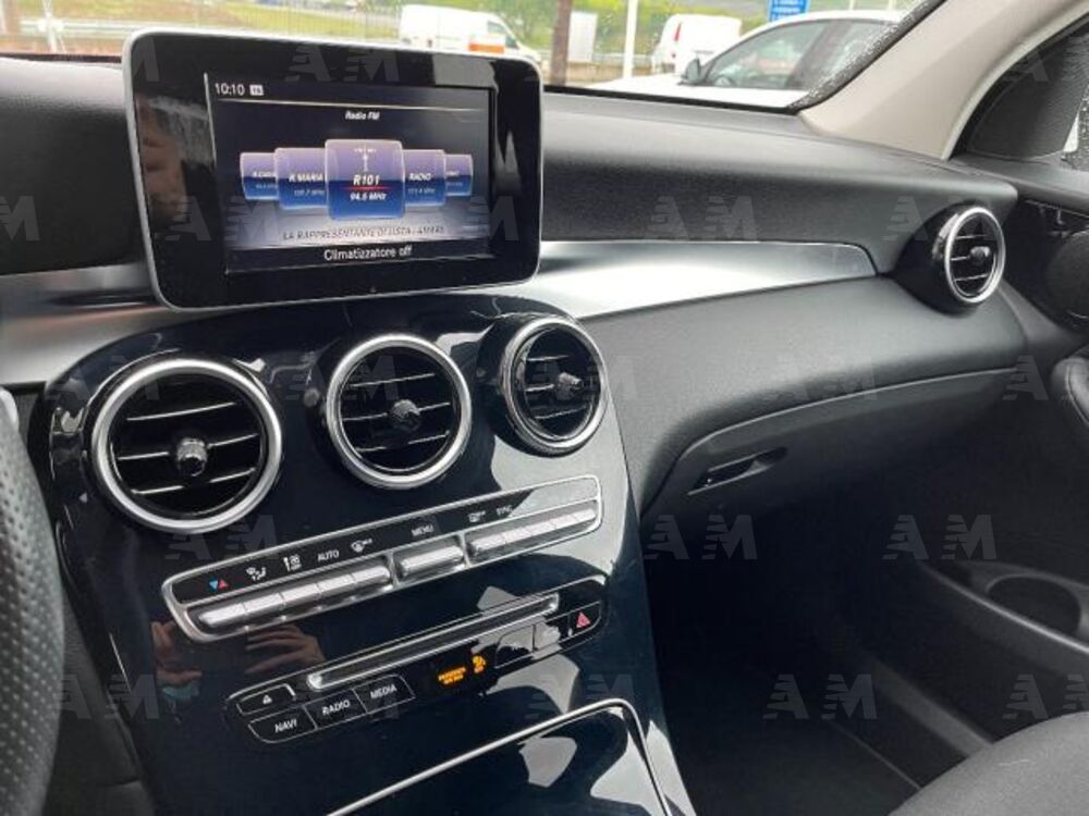Mercedes-Benz GLC SUV 220 d 4Matic Premium (16)