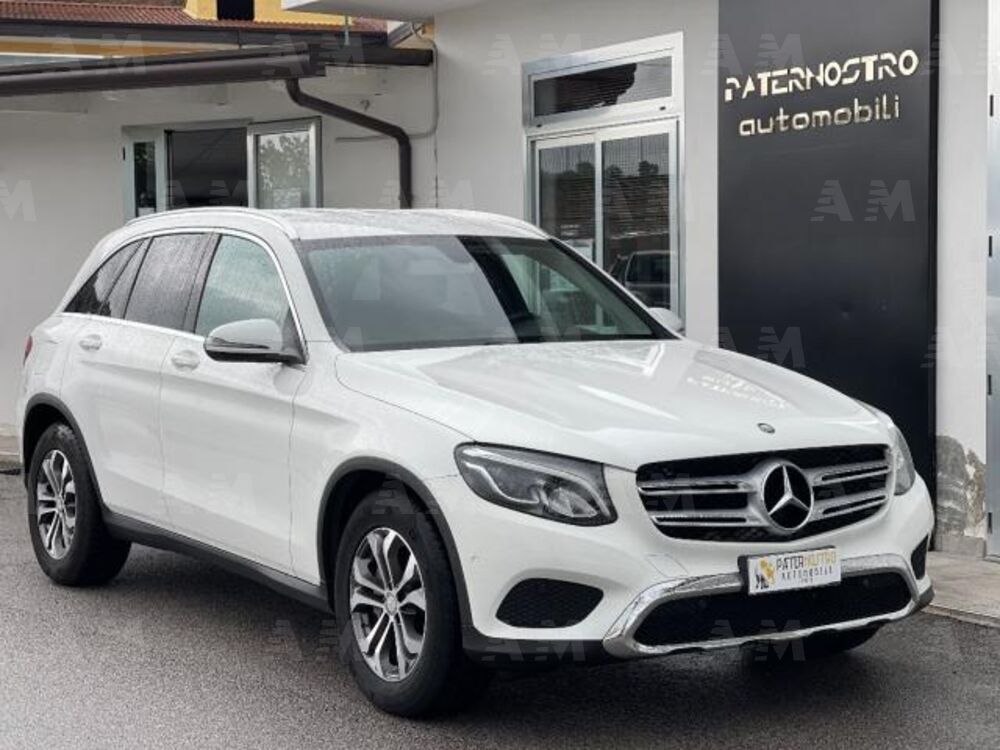 Mercedes-Benz GLC SUV 220 d 4Matic Premium (2)