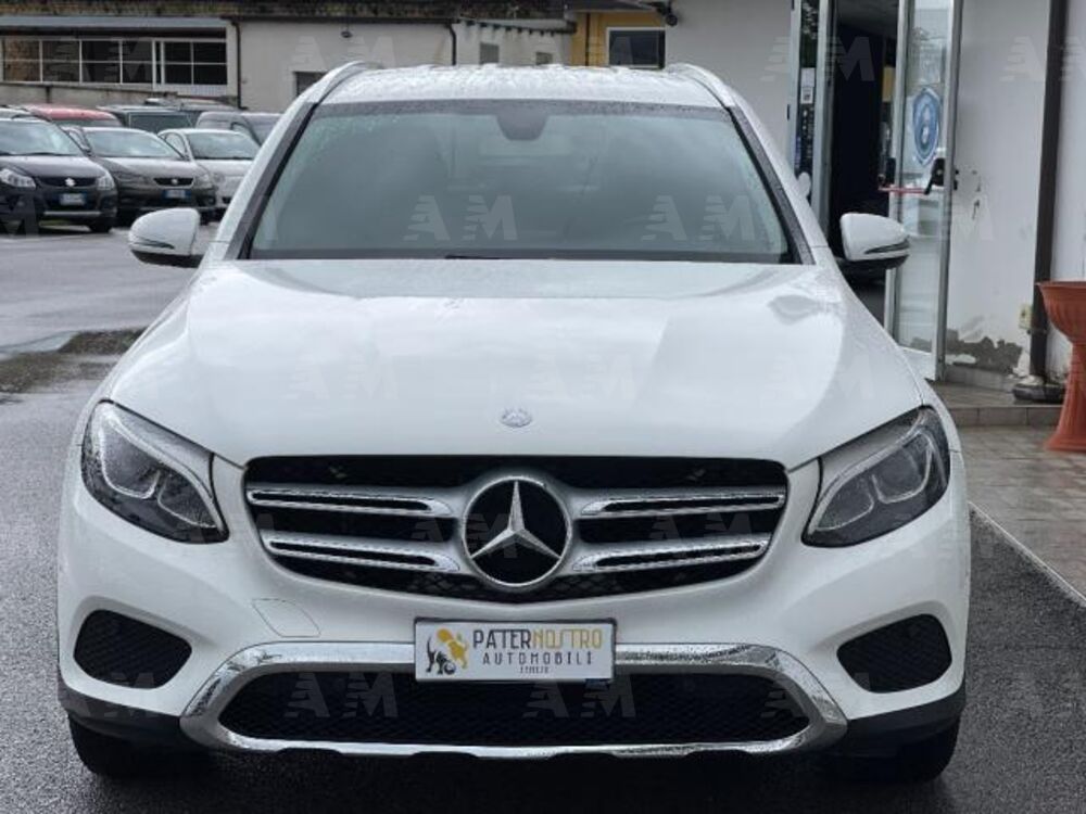 Mercedes-Benz GLC SUV 220 d 4Matic Premium (3)