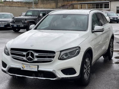 Mercedes-Benz GLC SUV 220 d 4Matic Premium (4)