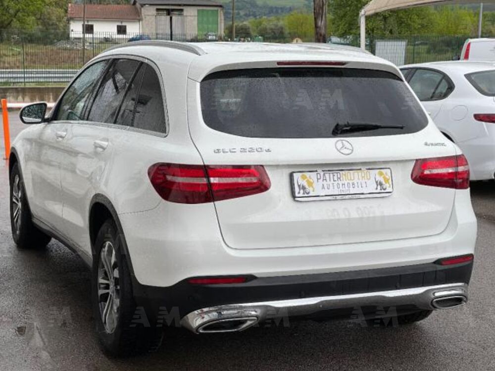 Mercedes-Benz GLC SUV 220 d 4Matic Premium (5)