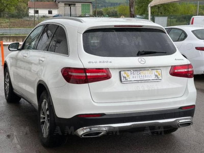 Mercedes-Benz GLC SUV 220 d 4Matic Premium (5)