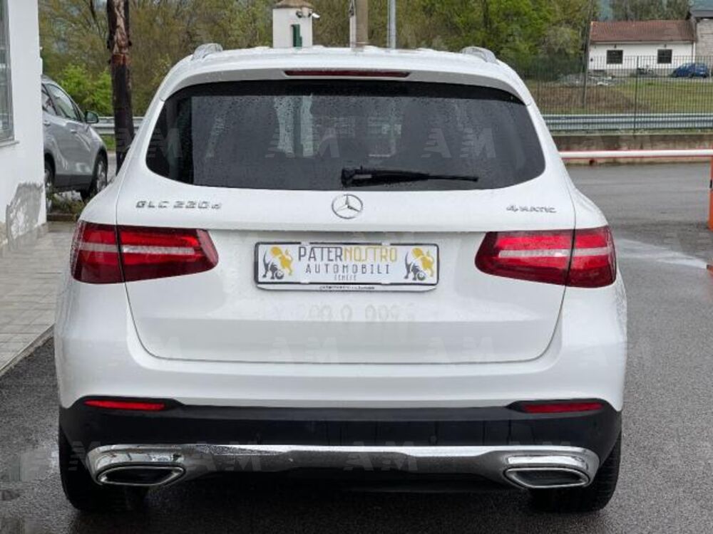 Mercedes-Benz GLC SUV 220 d 4Matic Premium (6)