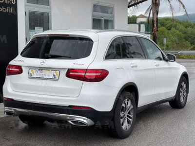 Mercedes-Benz GLC SUV 220 d 4Matic Premium (7)