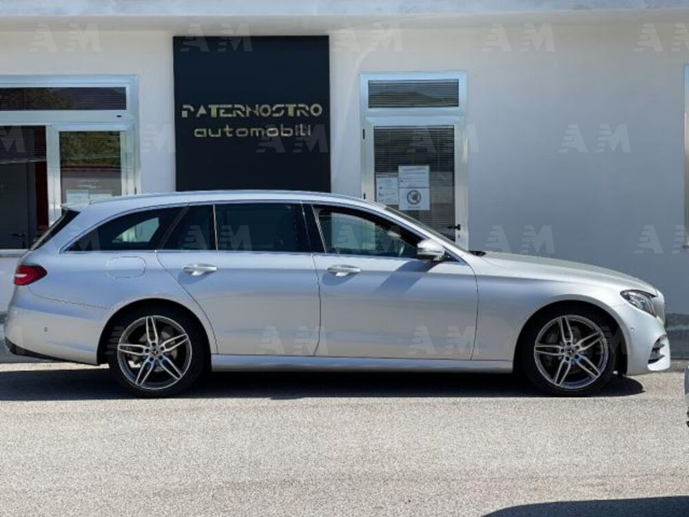 Mercedes-Benz Classe E Station Wagon 220 BlueTEC Automatic Premium