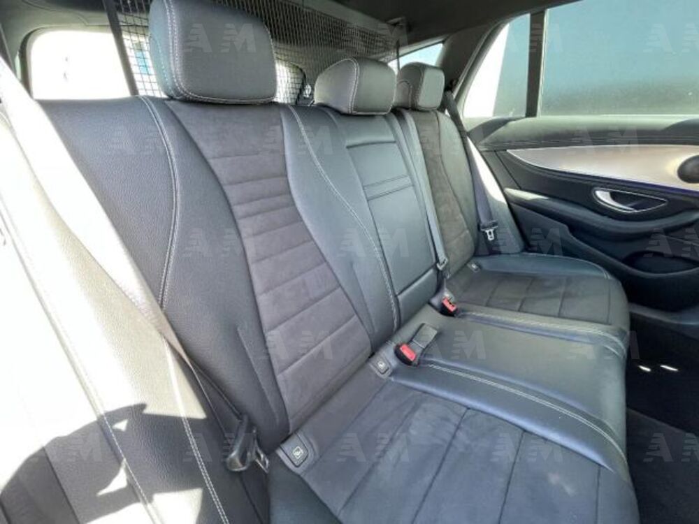 Mercedes-Benz Classe E Station Wagon 220 BlueTEC Automatic Premium (10)
