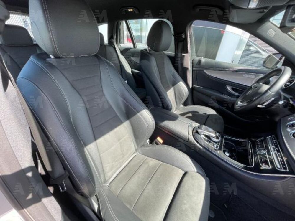 Mercedes-Benz Classe E Station Wagon 220 BlueTEC Automatic Premium (12)