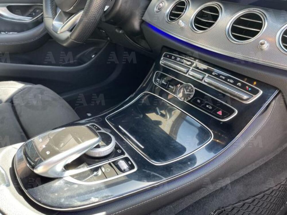 Mercedes-Benz Classe E Station Wagon 220 BlueTEC Automatic Premium (13)