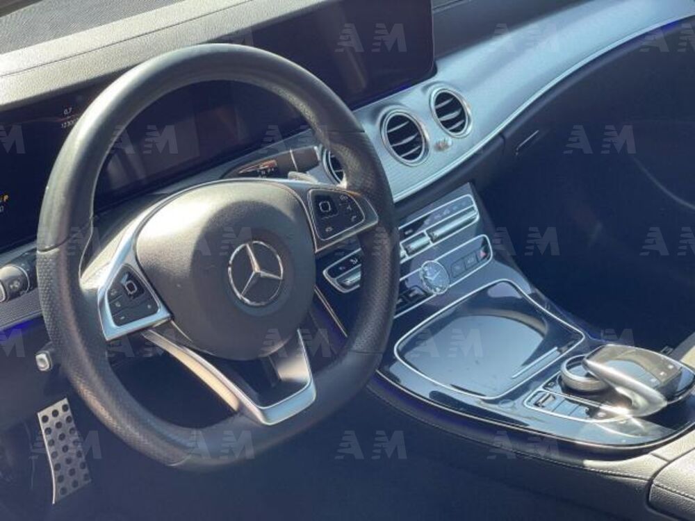 Mercedes-Benz Classe E Station Wagon 220 BlueTEC Automatic Premium (15)