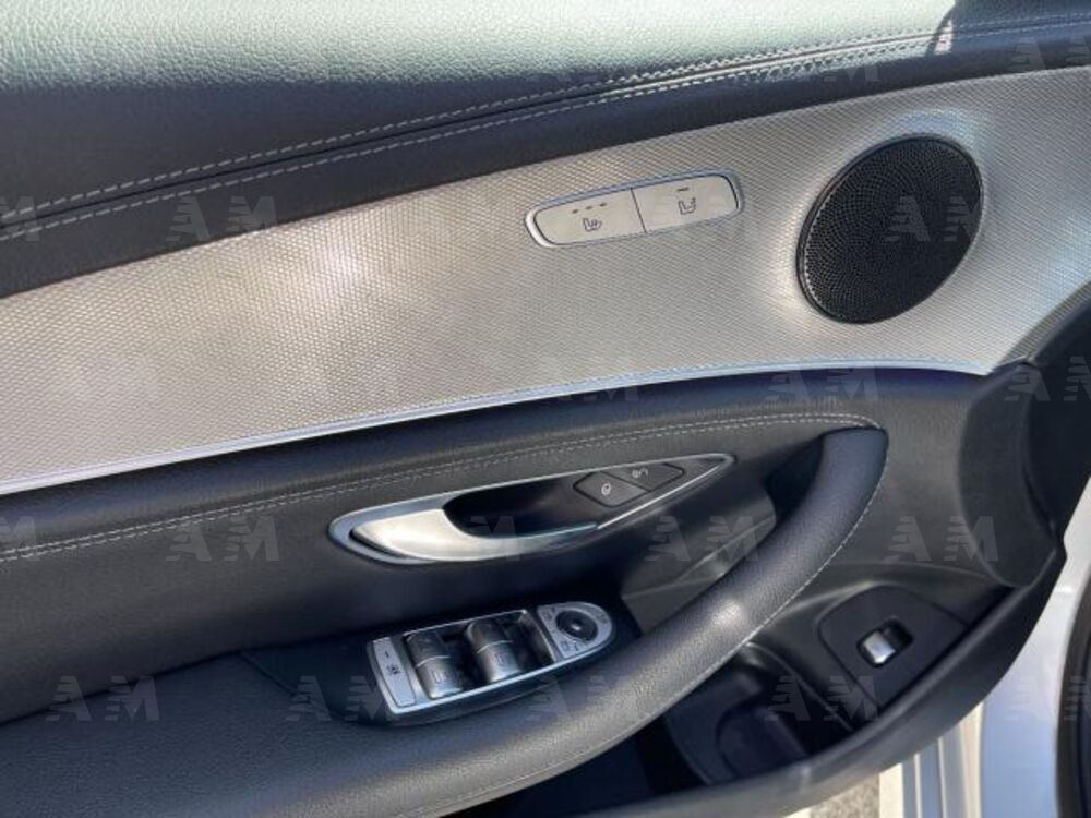 Mercedes-Benz Classe E Station Wagon 220 BlueTEC Automatic Premium (16)