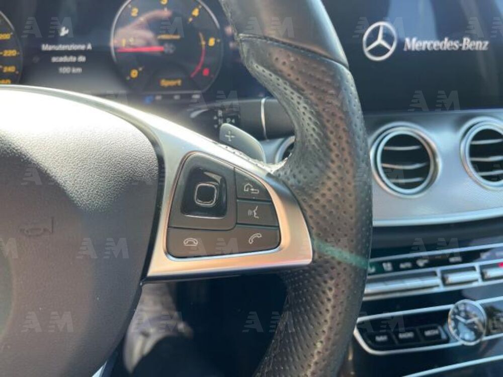 Mercedes-Benz Classe E Station Wagon 220 BlueTEC Automatic Premium (17)