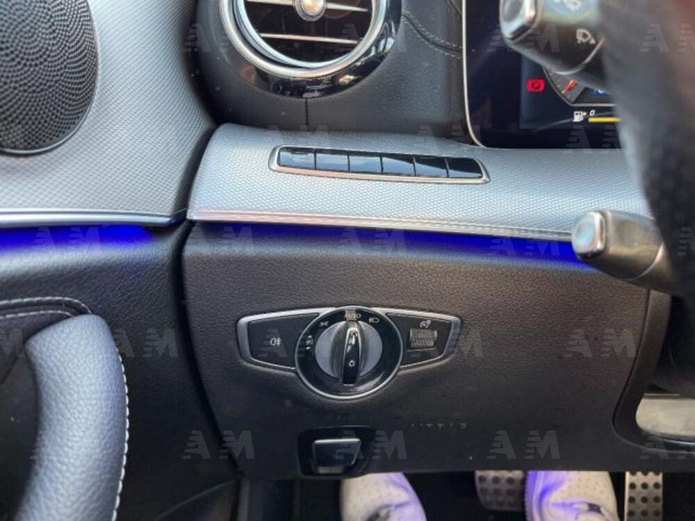Mercedes-Benz Classe E Station Wagon 220 BlueTEC Automatic Premium (19)