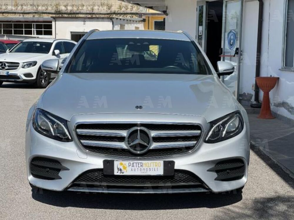 Mercedes-Benz Classe E Station Wagon 220 BlueTEC Automatic Premium (3)