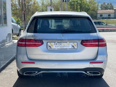 Mercedes-Benz Classe E Station Wagon 220 BlueTEC Automatic Premium (6)