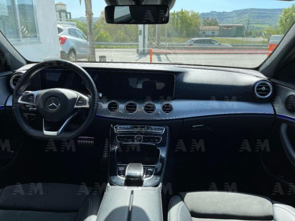 Mercedes-Benz Classe E Station Wagon 220 BlueTEC Automatic Premium (9)