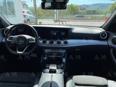 Mercedes-Benz Classe E Station Wagon 220 BlueTEC Automatic Premium (9)