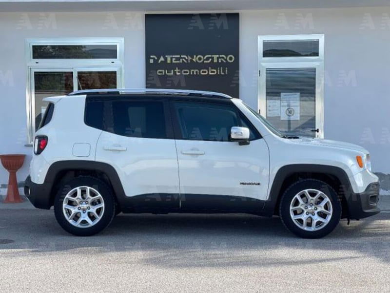 Jeep Renegade 1.6 Mjt 120 CV Limited