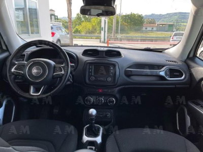 Jeep Renegade 1.6 Mjt 120 CV Limited (10)